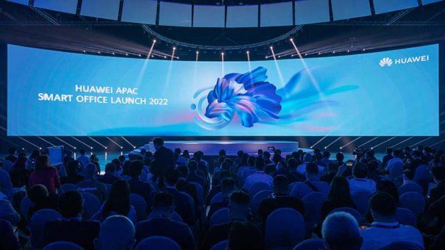 Rangkaian Produk HUAWEI Smart Office 2022 Diluncurkan, Apa Saja yang Masuk ke Indonesia?