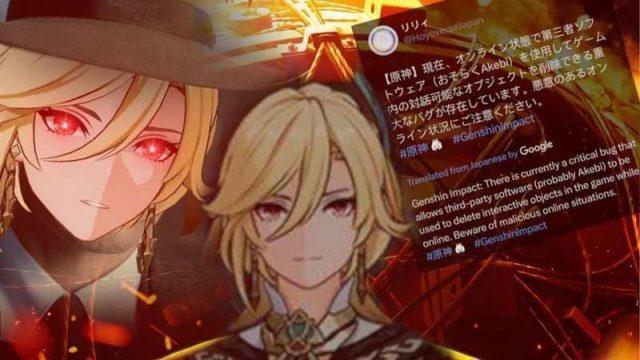 Hack Kaveh Genshin Impact Sudah Diperbaiki? Co-Op Bisa Aman Lagi!