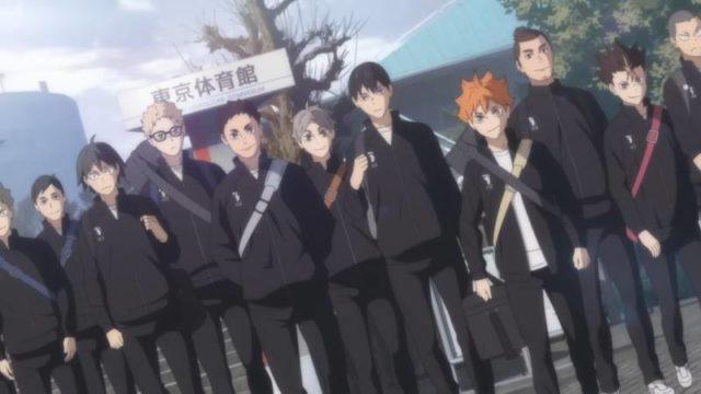 Final Movie Part 1 Untuk Anime Haikyu!! Tayangkan Trailer dan Umumkan Tanggal Tayang!