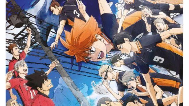 Akhirnya Film Haikyu!! The Dumpster Battle Rilis Netflix!