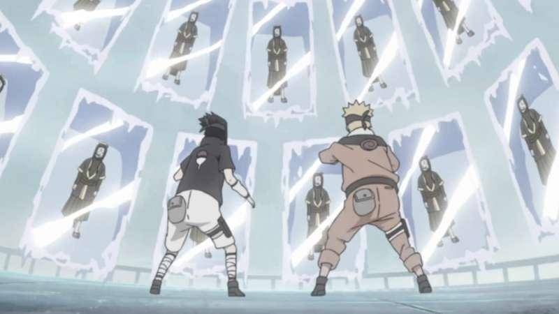 NARUTO (Animation), © 2002 MASASHI KISHIMOTO