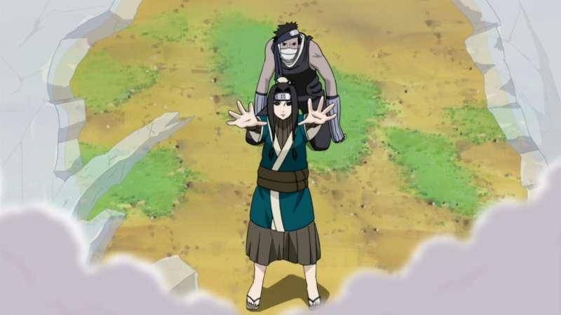 NARUTO (Animation), © 2002 MASASHI KISHIMOTO