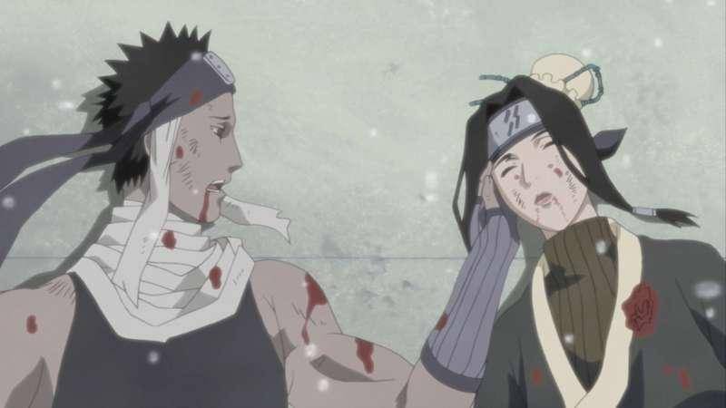 NARUTO (Animation), © 2002 MASASHI KISHIMOTO