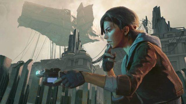 Half-Life Alyx NoVR Memungkinkan Gamer Bermain Tanpa VR Headset