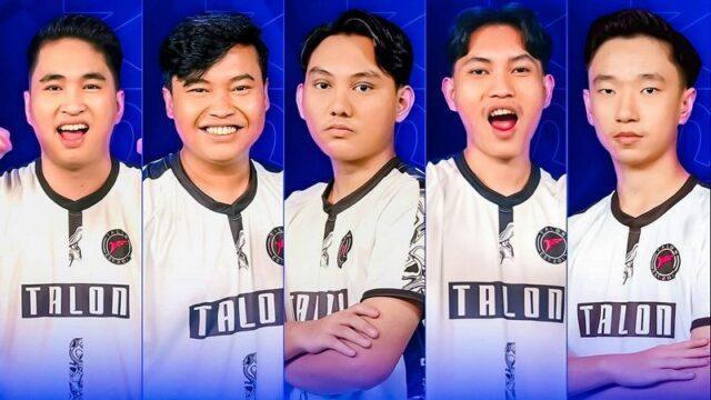 Hambatan Talon Esports Di PMSL Sea 2024 Spring, Apa Ya?