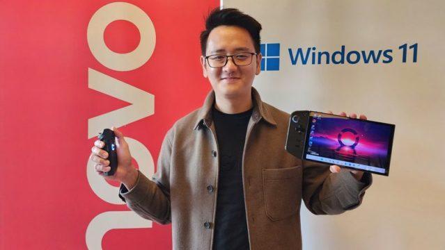 Hands-On Lenovo Legion Go yang Sudah Resmi Launching di Indonesia, Harga Mulai Rp 13 Jutaan