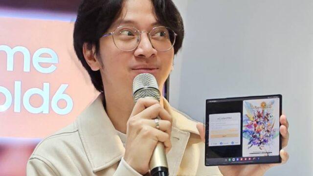 Hands-on Samsung Galaxy Z Fold6: Bukan Cuma Buat Kerja!