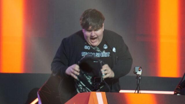 Hasil Falcon Esports vs Team Spirit M6: Naga Eropa Maju ke Axiata Arena