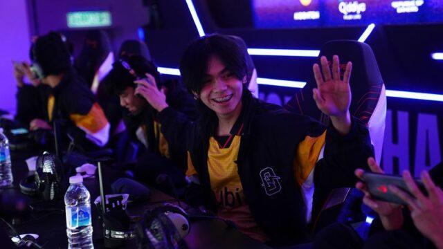 Hasil Fnatic ONIC PH vs Falcon Esports M6: Reverse Sweep Gagal!