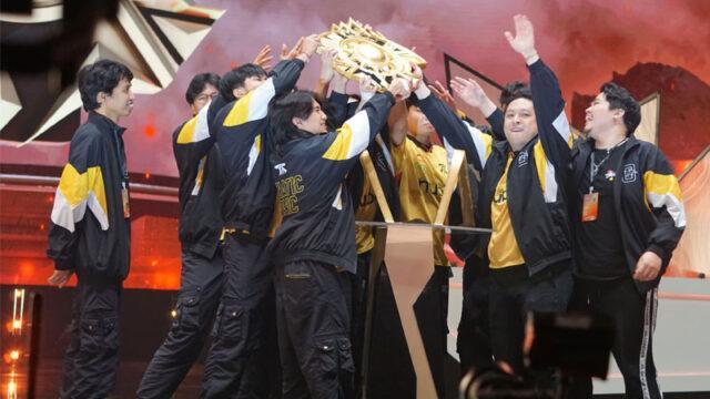 Hasil Grand Final M6: Fnatic ONIC PH Unbeatable!