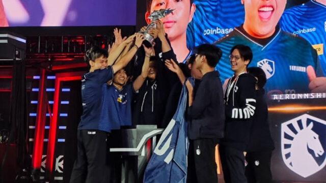 Hasil Grand Final MPL ID S14: Team Liquid Rengkuh Gelar Juara!