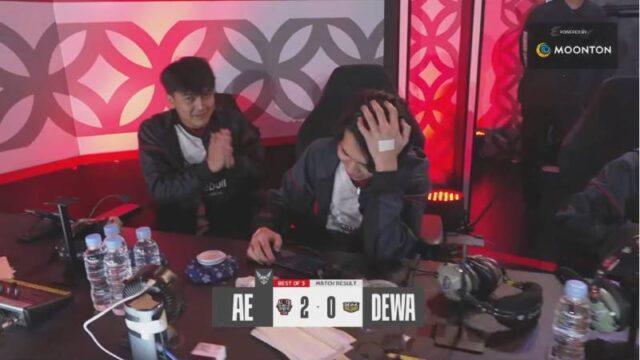 Hasil MPL ID S14 W4 Alter Ego vs Dewa United: Disiplin dan Agresif Jadi Kunci