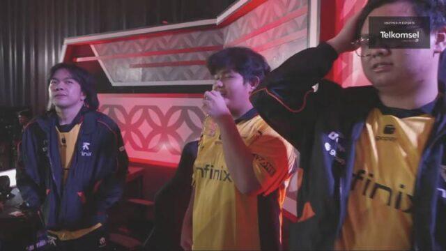 Hasil MPL ID S14 W4 Fnatic ONIC vs Dewa United: Debut Rezz Diawali Kemenangan Manis!