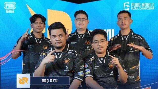 Hasil PMGC 2024 Group Green: Beda dengan VOIN, RRQ Ryu Tereliminasi