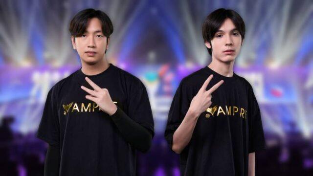 Hasil PMSL SEA Fall 2024 Finals Day 2: Vampire Back on Track!