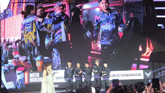 Hasil Playoff MPL ID S14 RRQ Hoshi vs Team Liquid: Sang Raja Kembali ke M Series!