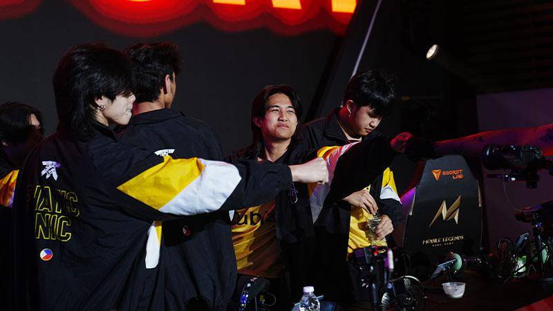 MLBB Esports