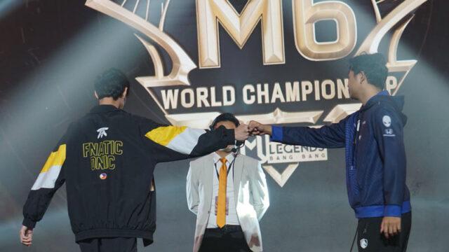 Hasil Team Liquid ID vs Fnatic ONIC PH M6: Kelra dkk Maju ke Grand Final