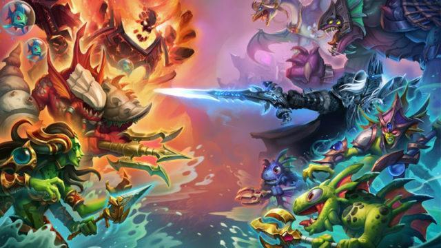 Hearthstone Battlegrounds Rise of the Naga Rilis Tanggal 10 Mei