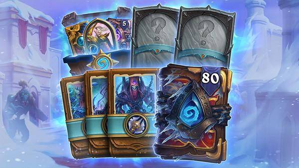 Lebih dari 200 kartu bisa didapatkan di expansion kali ini. (Dok. Blizzard)