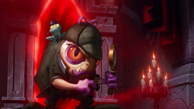 Hearthstone Murder at Castle Nathria Meluncur 3 Agustus 2022
