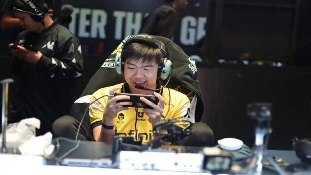 ONIC Kiboy Buka Peluang Ikuti Jejak Helcurt Roam Baloyskie di MPL ID S13