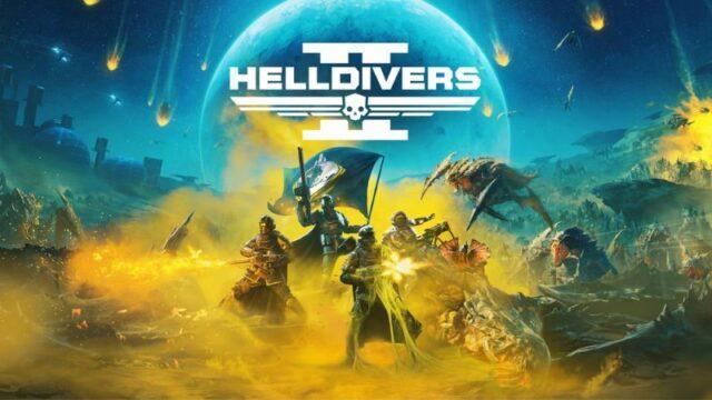 Intip Cerita Helldivers 2 Jadi Game Live Service!