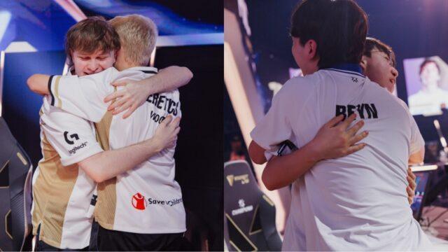 Team Heretics dan DRX Jadi Dua Tim Pertama yang Melenggang ke Playoff Valorant Champions 2024