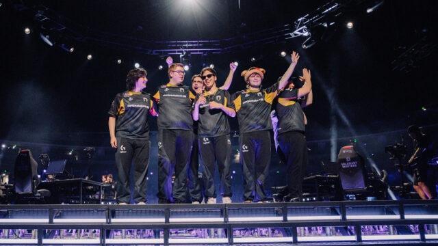 Berhasil Gunduli G2 Esports, Team Heretics Tantang Gen.G di Grand Final VCT Masters Shanghai