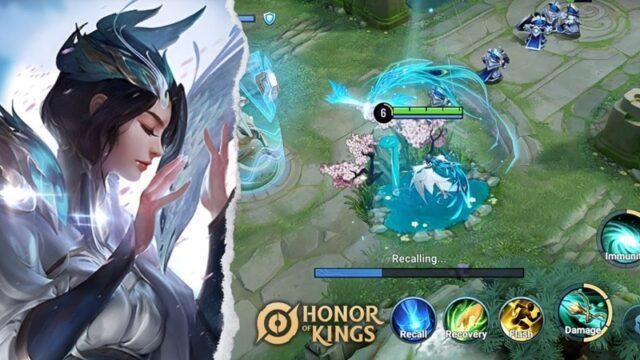 Daftar Hero Counter Consort Yu HOK, Hindari Serangan Jarak Jauh nya
