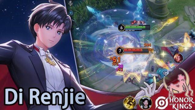 Daftar Hero Counter Di Renjie HOK, Marksman Tangguh Untuk Culik Support