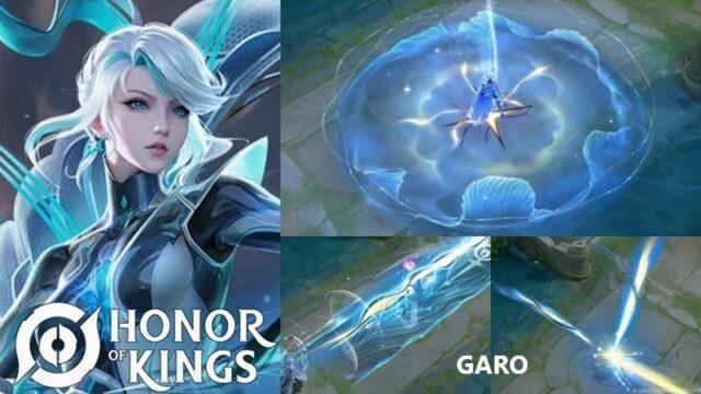 Daftar Hero Counter Garo HOK, Range Farmland Anti Tank