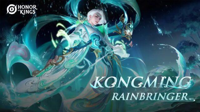 Counter Kongming Honor of Kings, Dijamin Nyusahin!