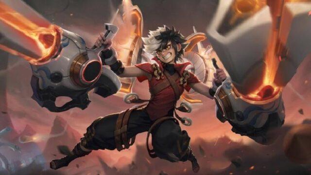8 Hero Terkuat Untuk Counter Meng Ya di Honor of Kings (HOK)!