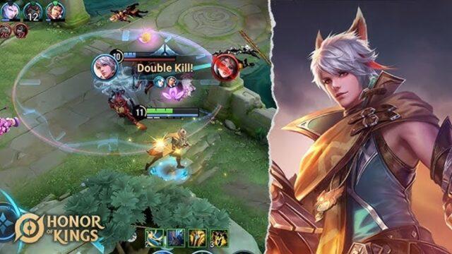 Daftar Hero Counter Shouyue HOK, Sniper Burst Damage Range Super Jauh