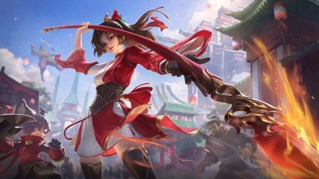 Rekomendasi Hero Counter Ying Honor of Kings (HOK), Hero Seribu Kombo!