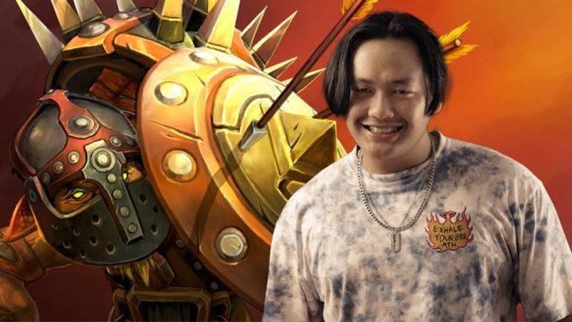EKSKLUSIF: Hero Dota 2 Nyebelin Versi Lil Salmonela, Ada yang Susah Mati!