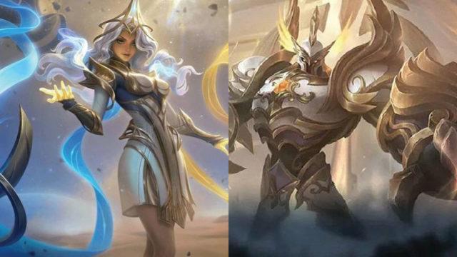 Pakai 5 Hero Ini Kalau Kamu Mau Jadi EXP Laner yang Baik!