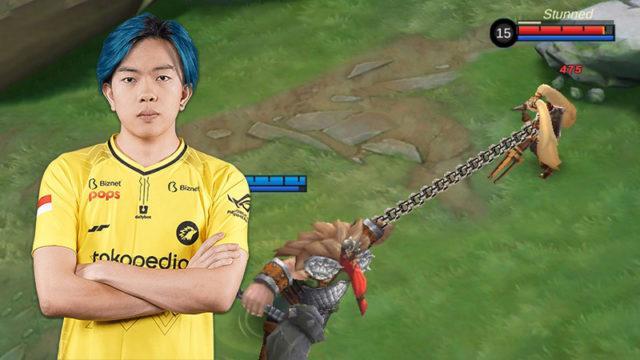 Hero MLBB Kebal Franco yang Sudah Diuji Oleh ONIC Kiboy