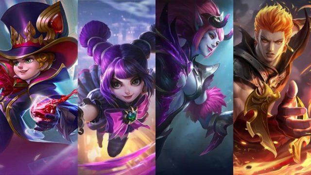 5 Hero Mage Roamer MLBB Ini Wajib Kamu Coba!