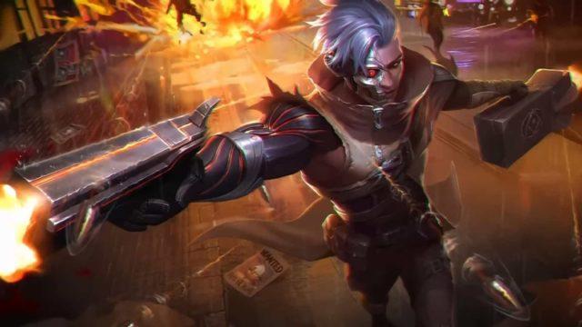 Update! 5 Hero Mobile Legends yang Mendapat Revamp 2023