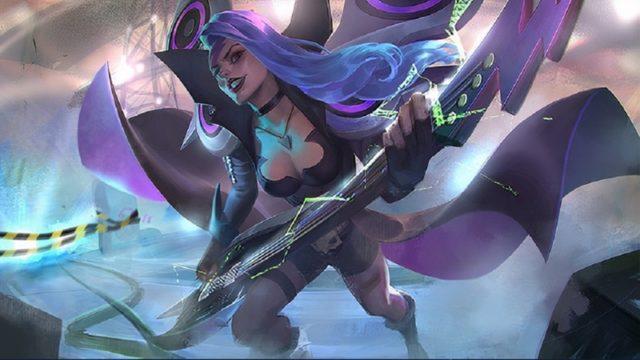 5 Hero Mobile Legends yang Sulit untuk Di-Kill, Siapa Saja?