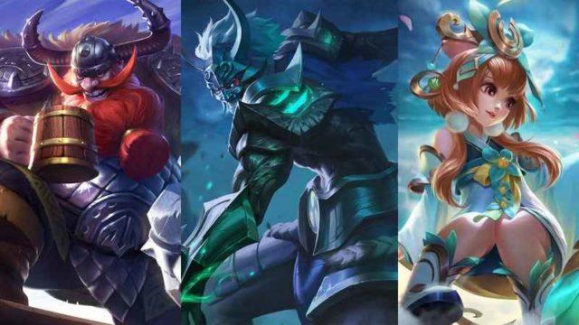 5 Hero yang Paling Jago Soal Urusan Mencuri Buff!