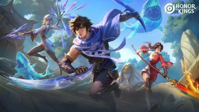 7 Rekomendasi Hero Push Rank HoK, Mana Hero Favoritmu?