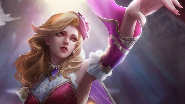 Hero Terbaik Counter Carmilla, Gampang Lepas dari Ultimate-nya!