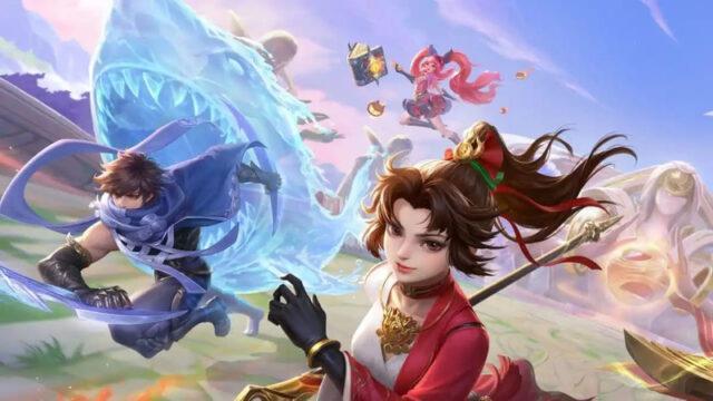 Daftar Hero Wajib Ban HoK yang Wajib Kamu Tahu, Dari Liang Hingga Donghuang!