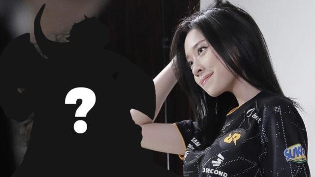 Hero Favorit RRQ Snow, Suka Hero Midlane Range Jauh!