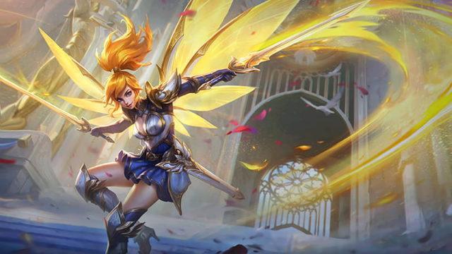 3 Hero Mobile Legends Paling OP Pakai War Axe, Siapa Saja?