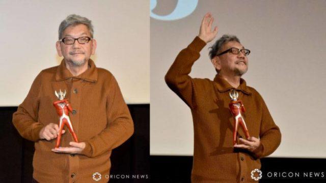 Muncul di Acara Tsuburaya Film Festival, Hideaki Anno Bicara Soal Ultraman Taro!
