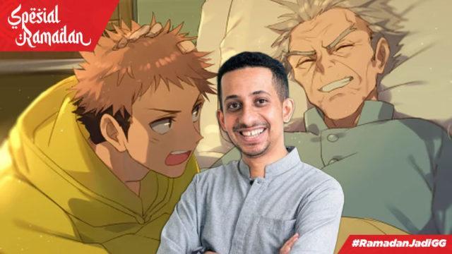 Hikmah Jujutsu Kaisen Menurut Habib Husein Ja'far